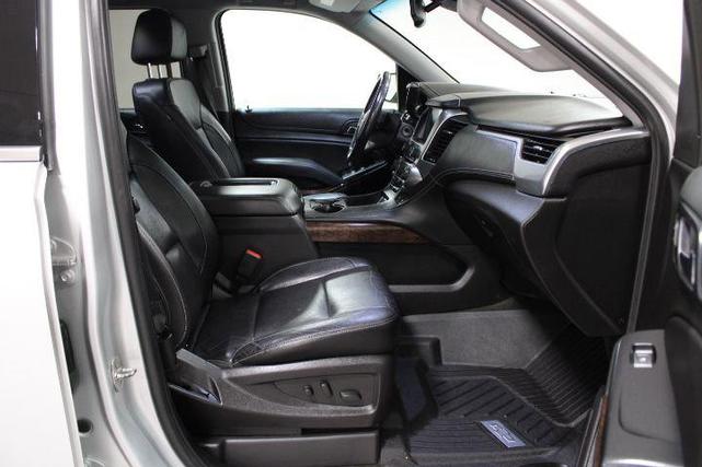 Photo of 2018 Silver Ice Metallic Chevrolet Suburban