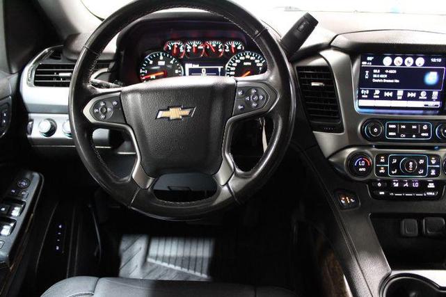 Photo of 2018 Silver Ice Metallic Chevrolet Suburban
