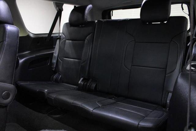 Photo of 2018 Silver Ice Metallic Chevrolet Suburban
