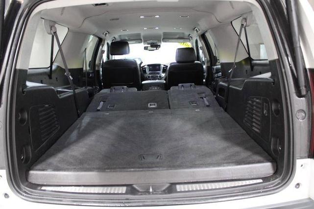 Photo of 2018 Silver Ice Metallic Chevrolet Suburban