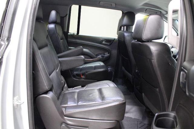 Photo of 2018 Silver Ice Metallic Chevrolet Suburban