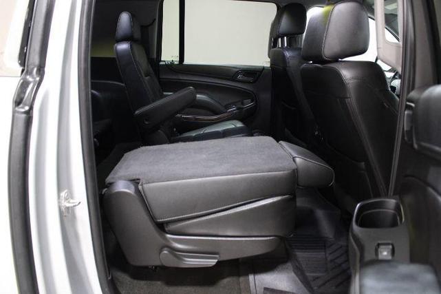 Photo of 2018 Silver Ice Metallic Chevrolet Suburban