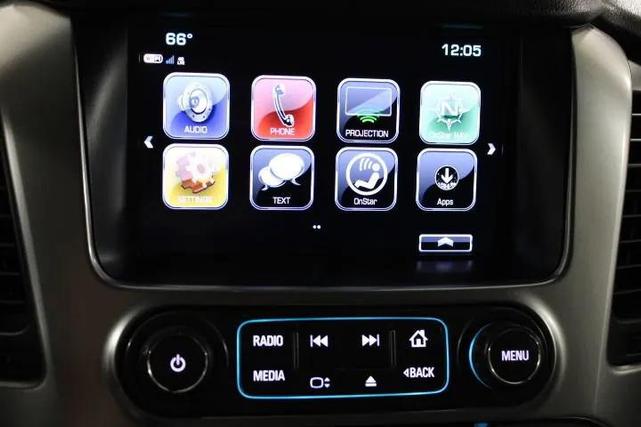 Photo of 2018 Silver Ice Metallic Chevrolet Suburban