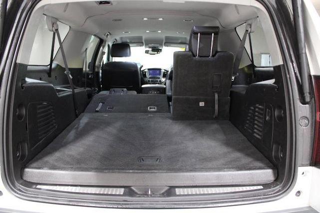 Photo of 2018 Silver Ice Metallic Chevrolet Suburban