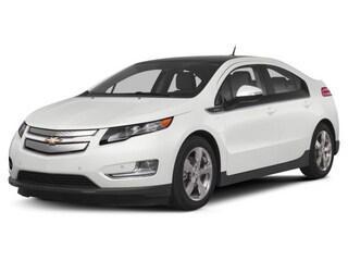 2014 Chevrolet Volt