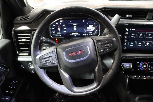 Photo of 2024 Onyx Black GMC Sierra 2500