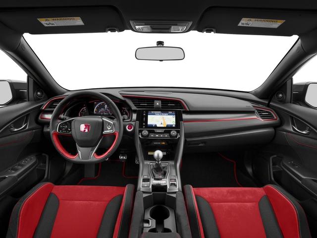Photo of 2018 Crystal Black Pearl Honda Civic Type R