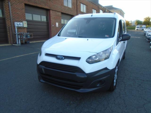 2018 Ford Transit Connect