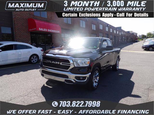 2019 RAM 1500