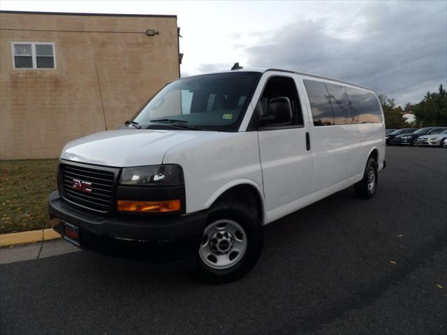 2019 GMC Savana 3500