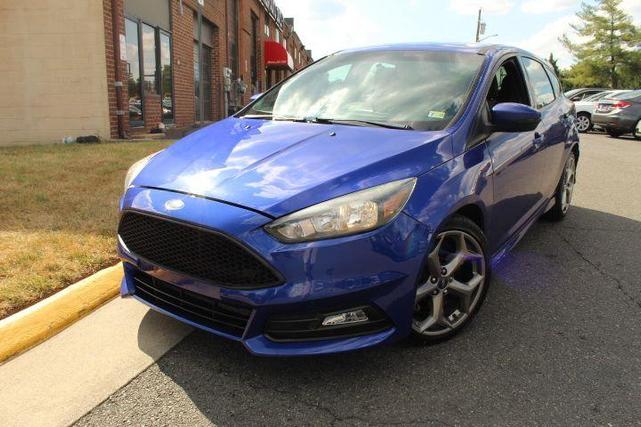 2015 Ford Focus St