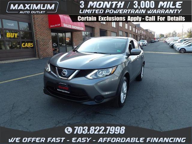 2019 Nissan Rogue Sport