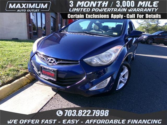 2013 Hyundai Elantra