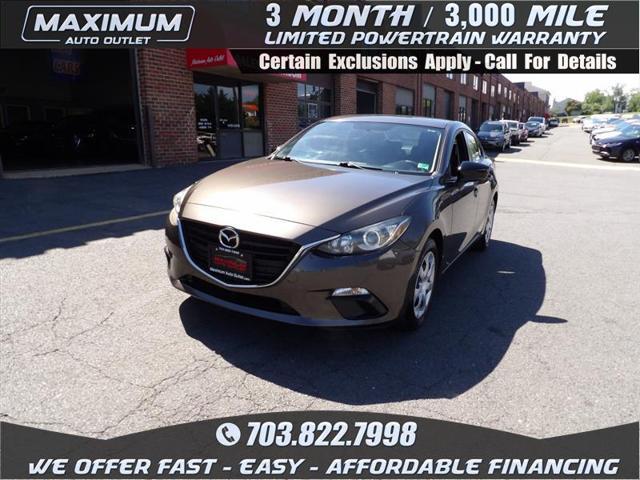 2015 Mazda Mazda3