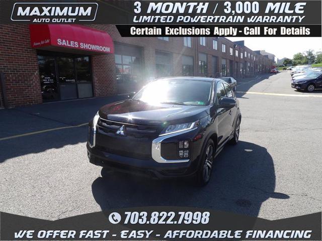 2020 Mitsubishi Outlander Sport