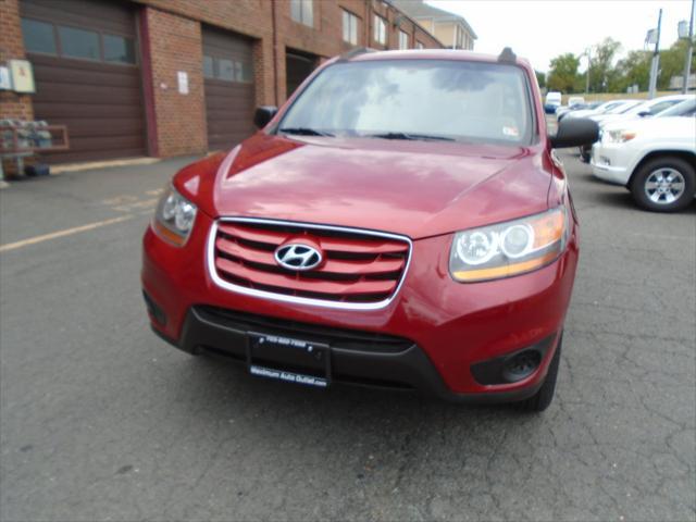 2010 Hyundai Santa Fe