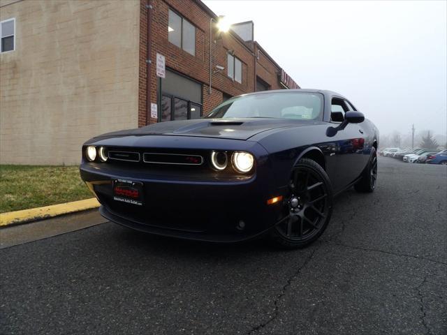 2016 Dodge Challenger