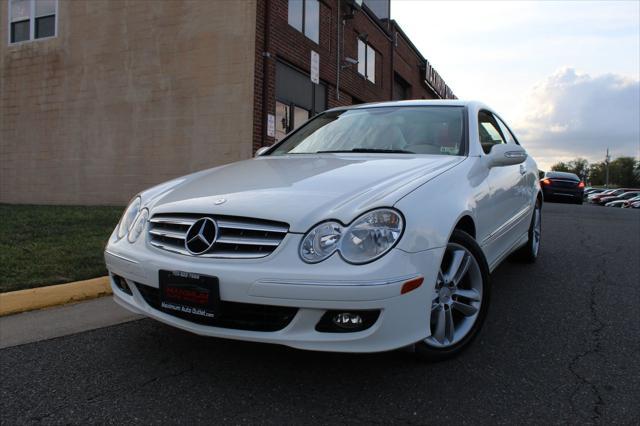 2007 Mercedes-Benz CLK-Class