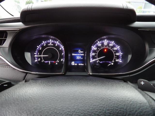 Photo of 2015 Black Toyota Avalon