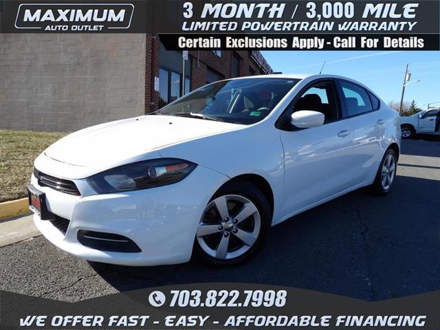2015 Dodge Dart