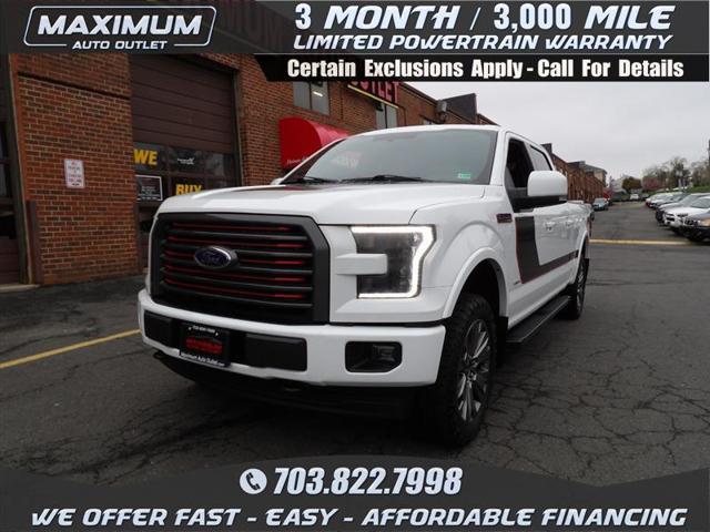 2017 Ford F-150