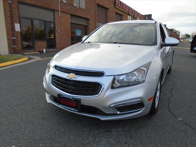 2015 Chevrolet Cruze