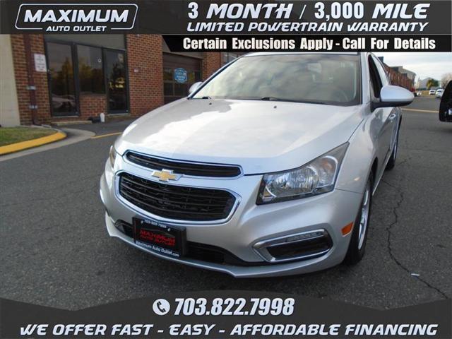 2015 Chevrolet Cruze