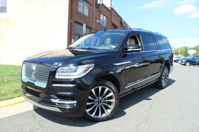 2020 Lincoln Navigator