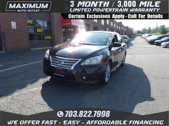 2013 Nissan Sentra