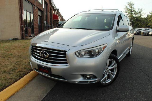 2014 Infiniti QX60