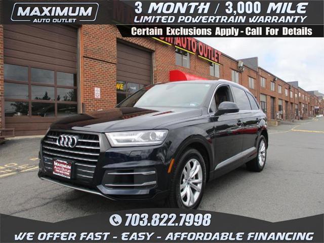 2017 Audi Q7