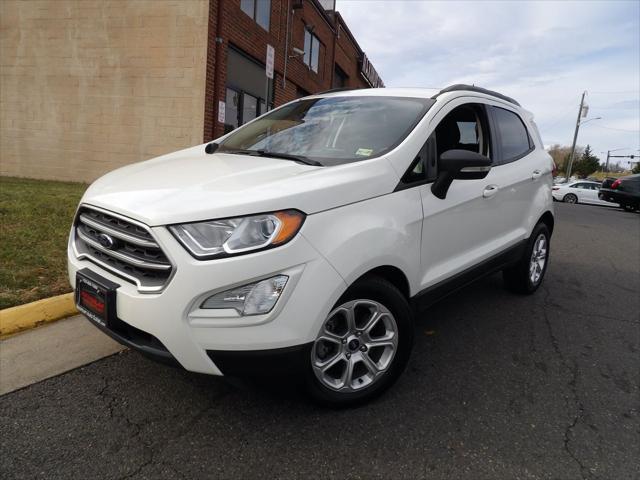 2020 Ford Ecosport