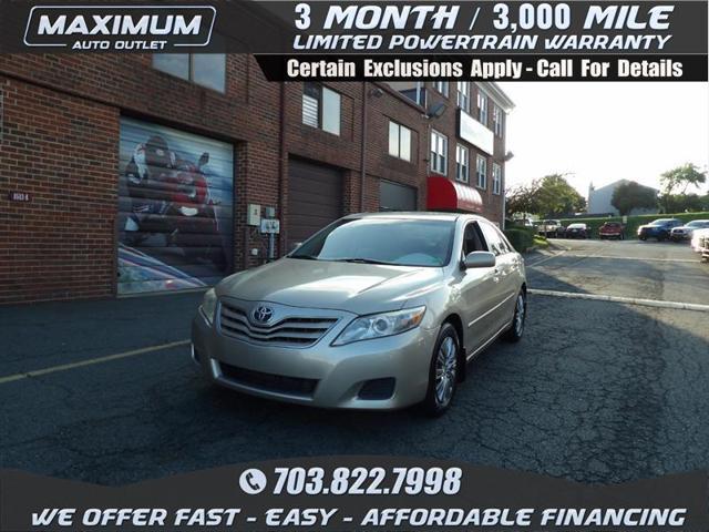 2010 Toyota Camry