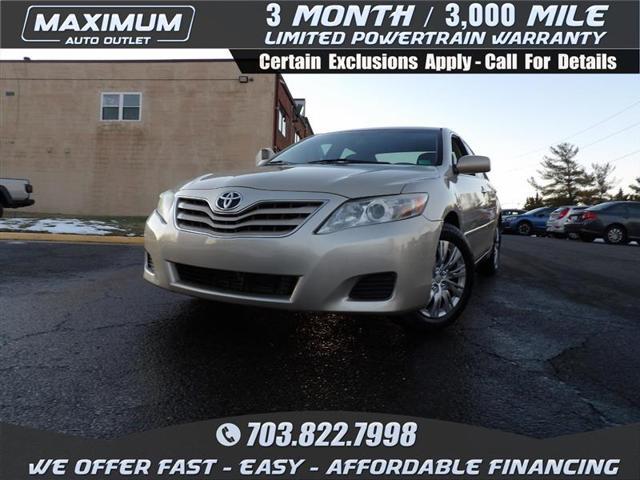 2010 Toyota Camry