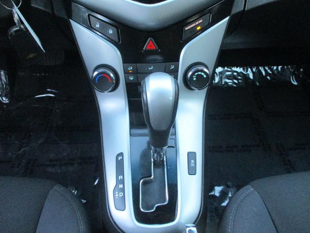 Photo of 2012 Blue Topaz Metallic Chevrolet Cruze