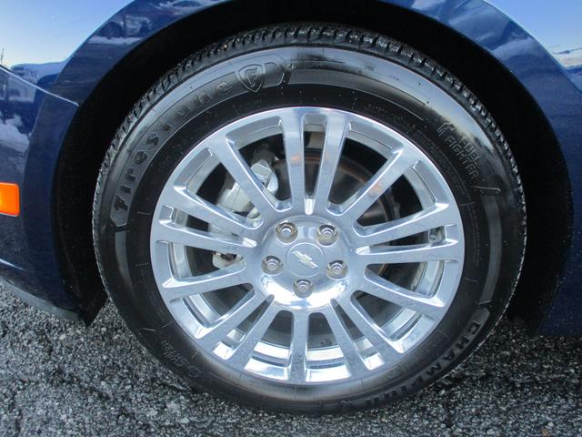 Photo of 2012 Blue Topaz Metallic Chevrolet Cruze