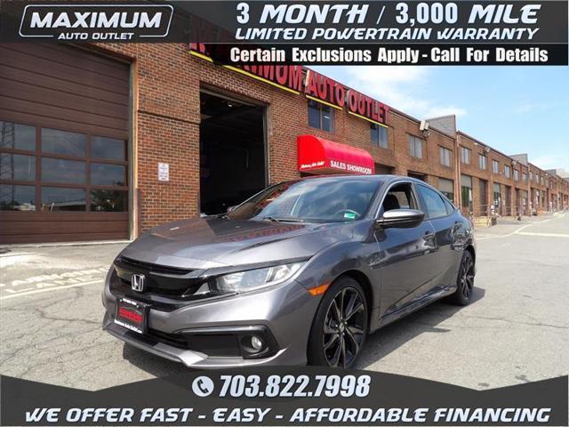 2020 Honda Civic