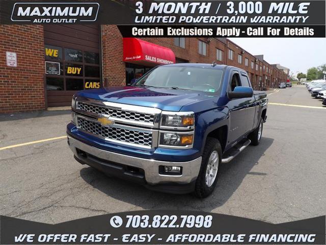 2015 Chevrolet Silverado 1500