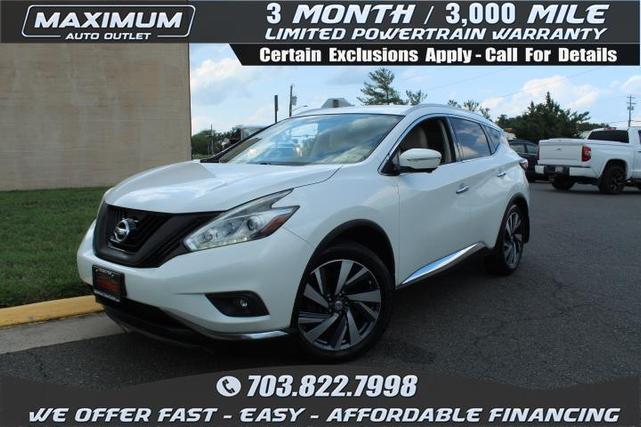 2015 Nissan Murano