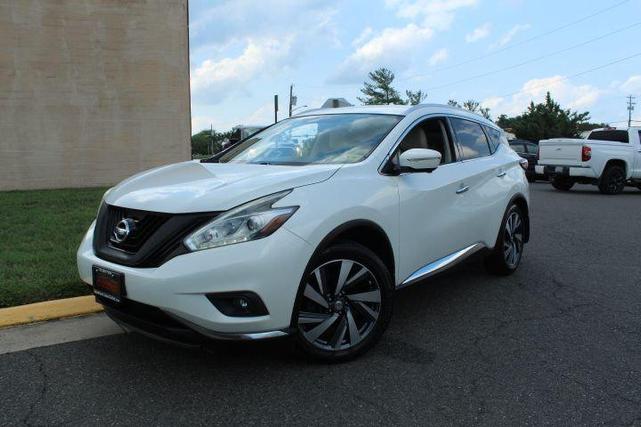 2015 Nissan Murano