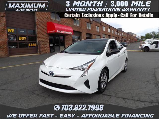 2016 Toyota Prius