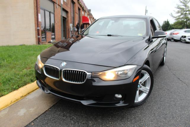 2015 BMW 328