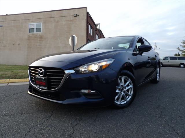 2018 Mazda Mazda3