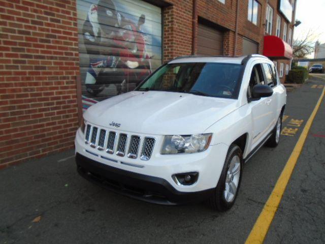 2015 Jeep Compass