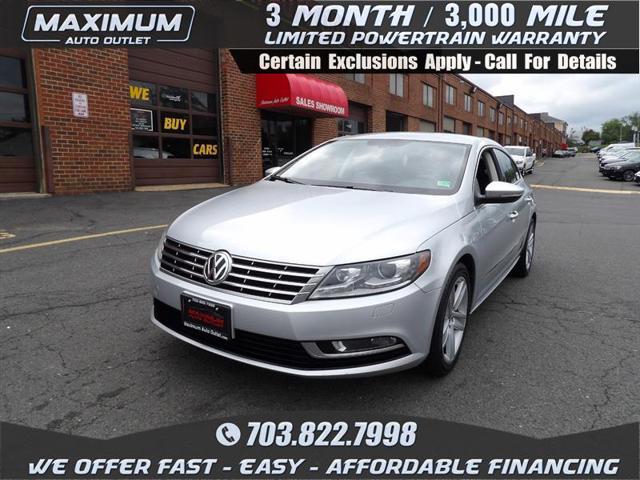 2013 Volkswagen CC