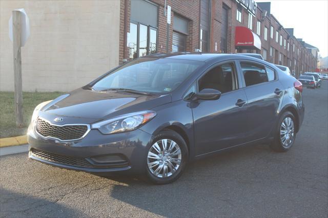 2016 Kia Forte