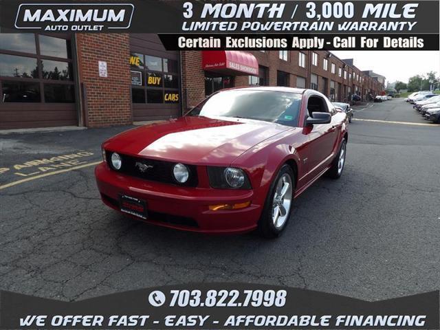 2006 Ford Mustang