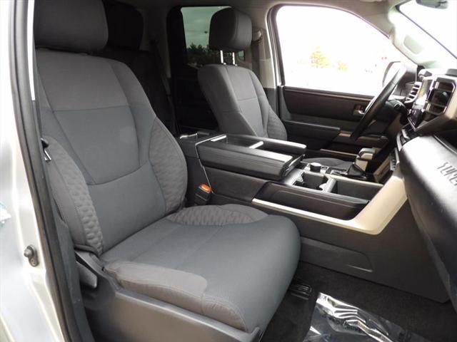 Photo of 2023 Silver Toyota Tundra