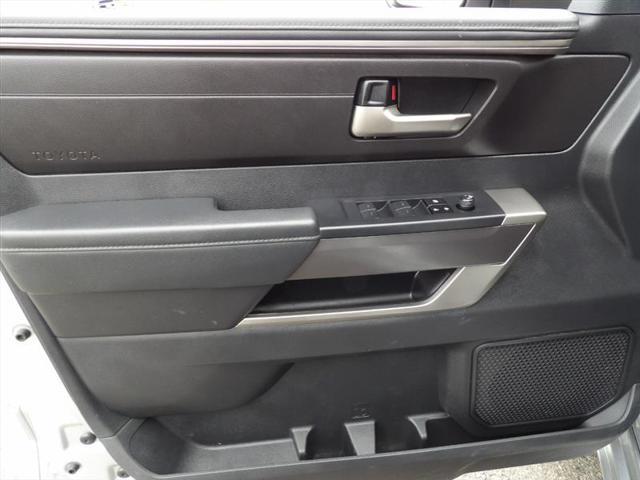 Photo of 2023 Silver Toyota Tundra