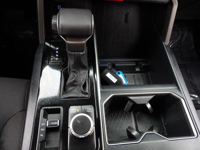 Photo of 2023 Silver Toyota Tundra